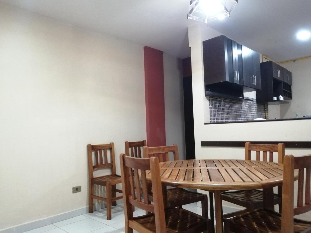 Departamento Comodo Duplex Zona Norte Cochabamba Eksteriør bilde