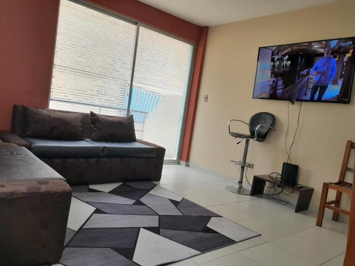 Departamento Comodo Duplex Zona Norte Cochabamba Eksteriør bilde