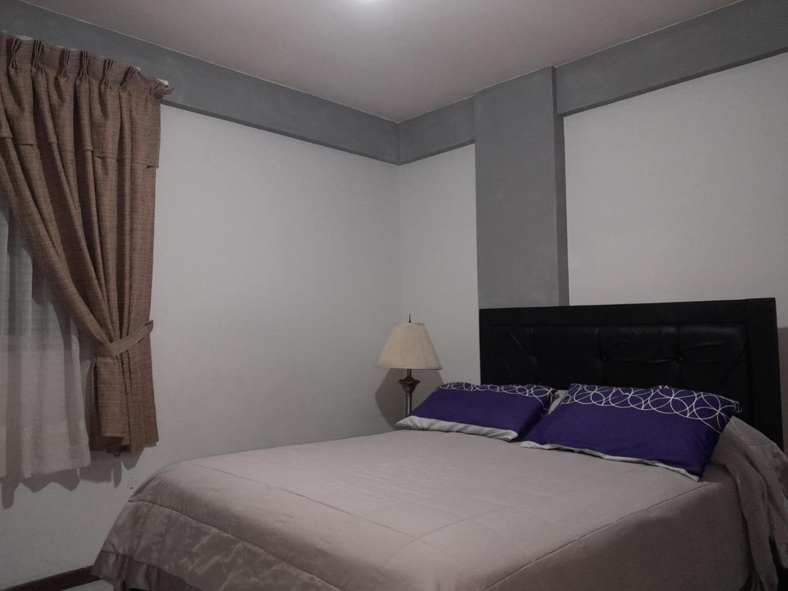 Departamento Comodo Duplex Zona Norte Cochabamba Eksteriør bilde